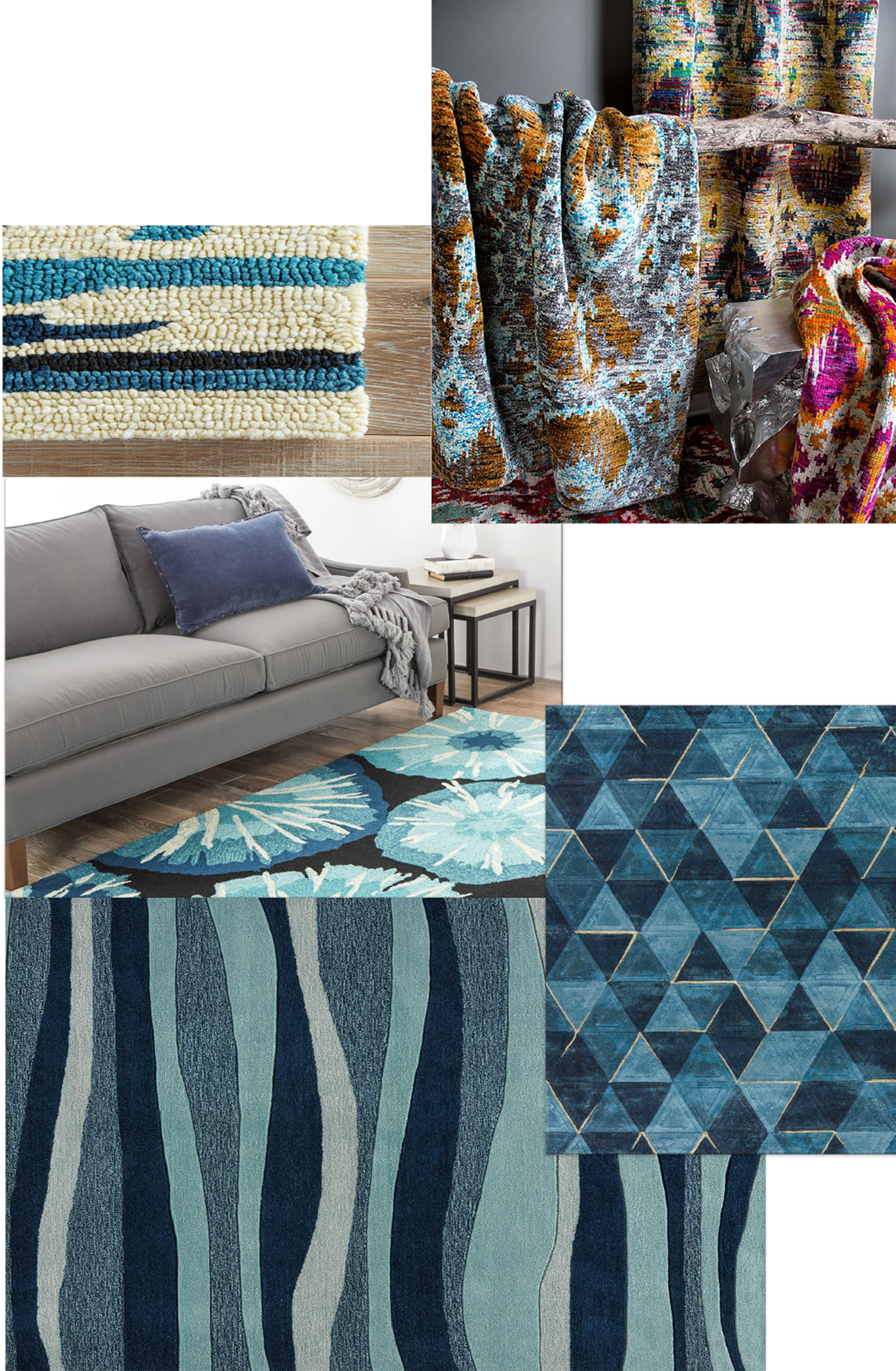 Area Rugs - West Home Collection