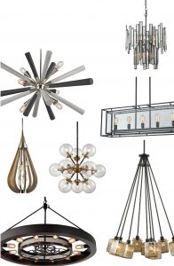 Mid-Century & Loft Lighting - West Home Collection