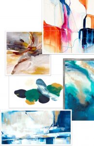 Transitional Art - West Home Collection