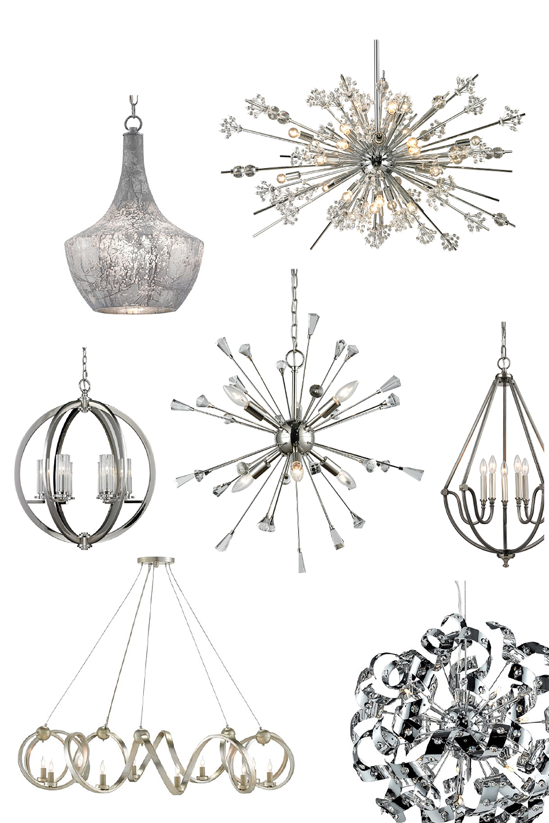 Transitional Lighting - West Home Collection